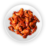 8 Pcs Chicken Wings 