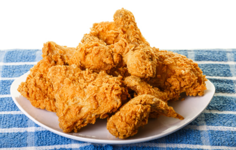 Southern Fried Chicken